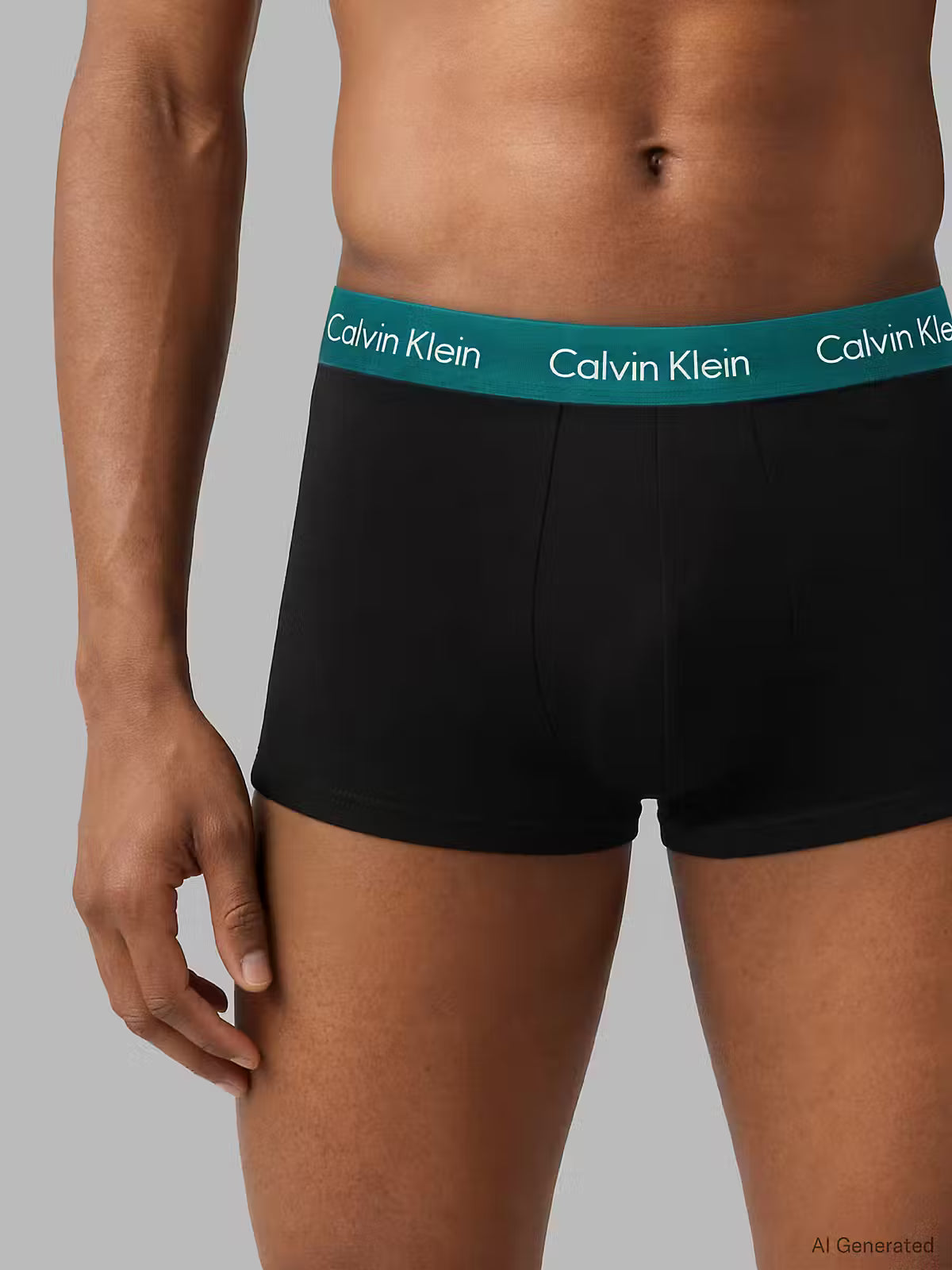 Boxers CALVIN KLEIN - 0000U2664G 2FP
