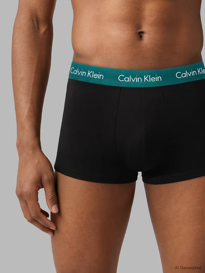 Boxers CALVIN KLEIN - 0000U2664G 2FP