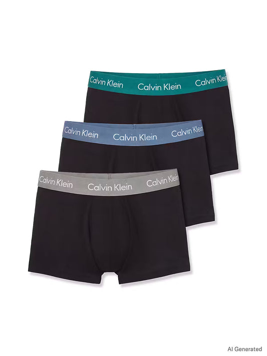 Boxers CALVIN KLEIN - 0000U2664G 2FP