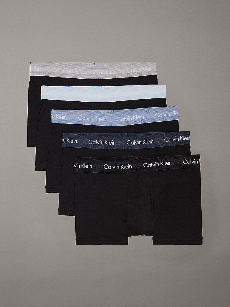 Boxers CALVIN KLEIN 5pk - 000NB2734A Q5M