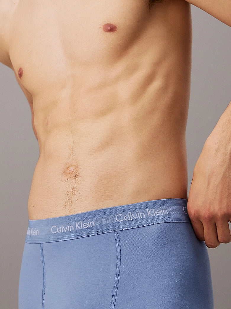 Boxers CALVIN KLEIN 5pk - 000NB2877A Q5N