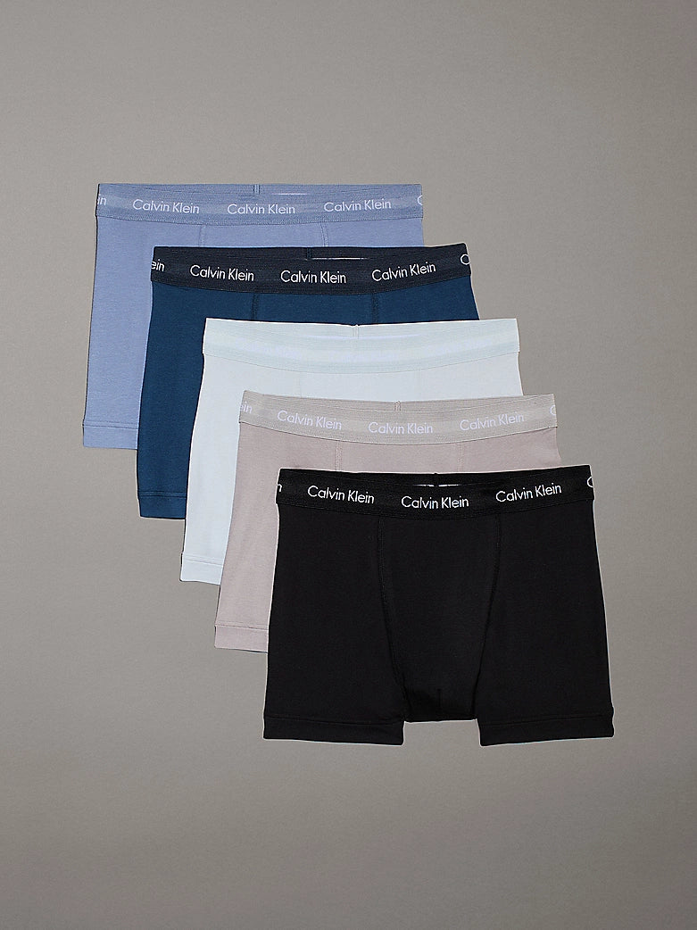 Boxers CALVIN KLEIN 5pk - 000NB2877A Q5N