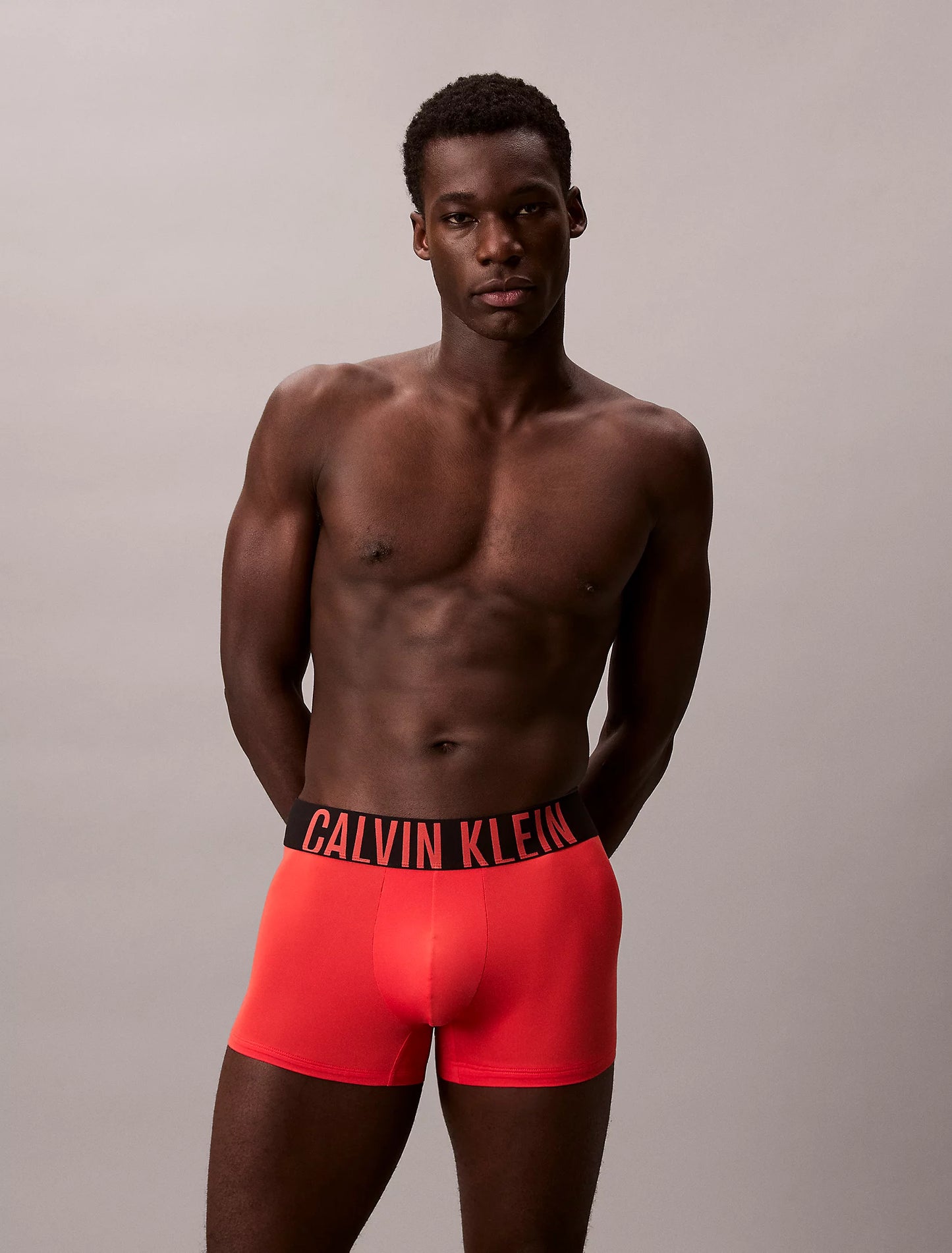 Boxers CALVIN KLEIN - 000NB3775A 2QQ