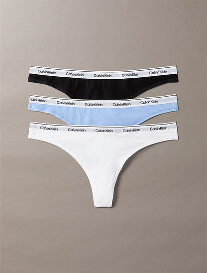 Tanga CALVIN KLEIN - 000QD5209E 31T