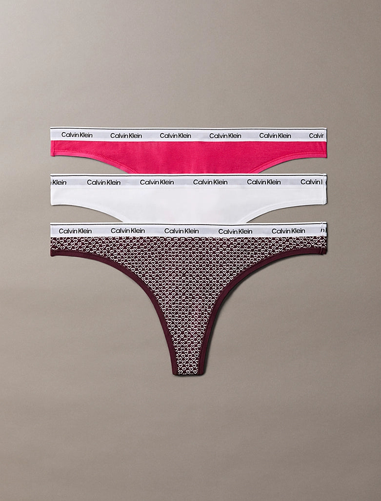 Tanga CALVIN KLEIN - 000QD5209E 320