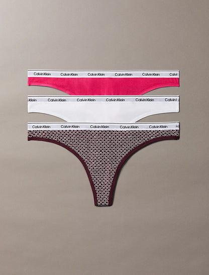 Tanga CALVIN KLEIN - 000QD5209E 320