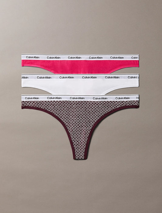 Tanga CALVIN KLEIN - 000QD5209E 320