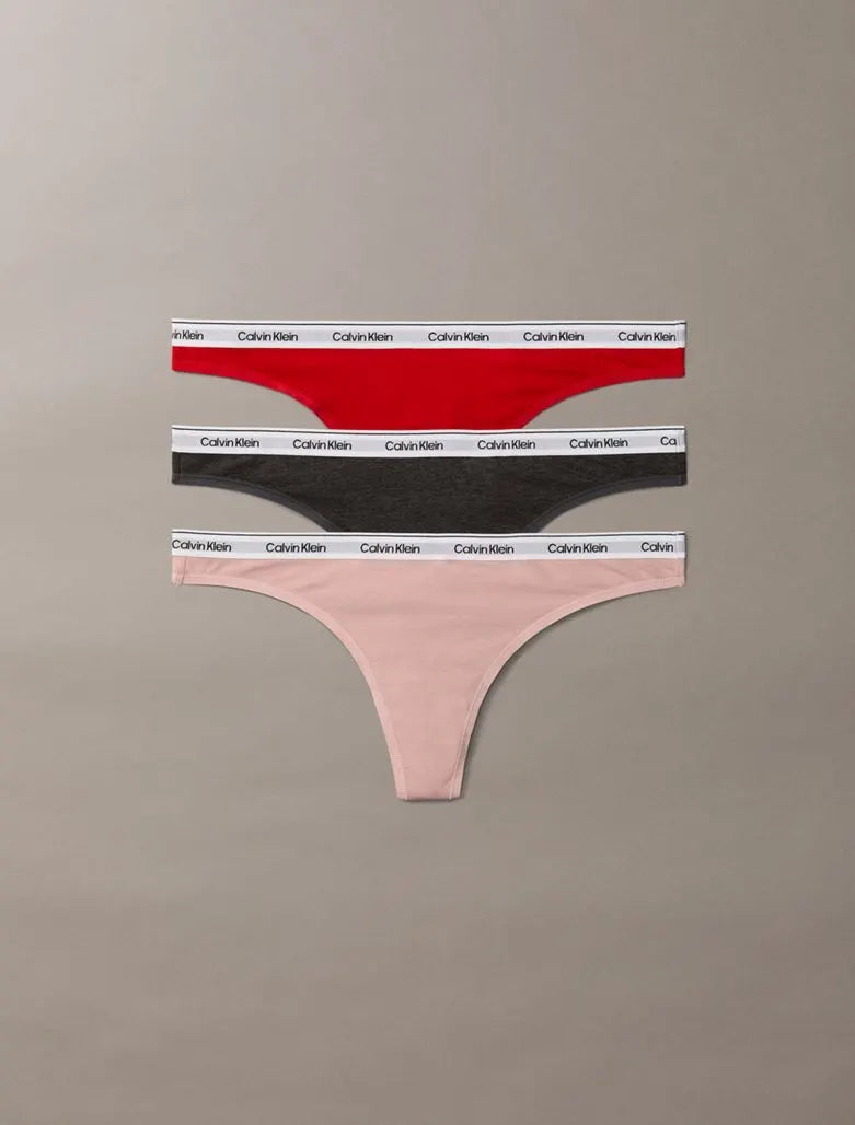 Tanga CALVIN KLEIN - 000QD5209E 31X