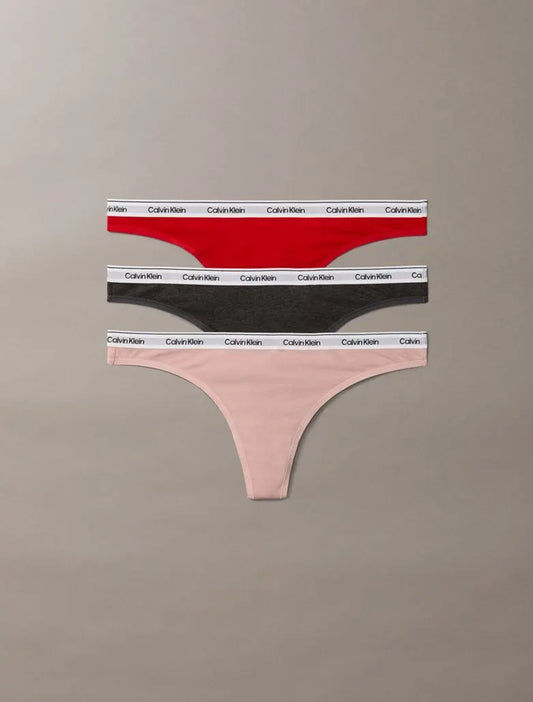 Tanga CALVIN KLEIN - 000QD5209E 31X