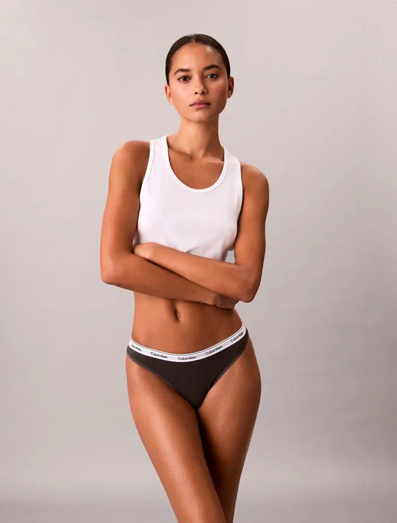 Tanga CALVIN KLEIN - 000QD5209E 31X