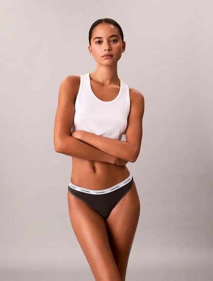 Tanga CALVIN KLEIN - 000QD5209E 31X