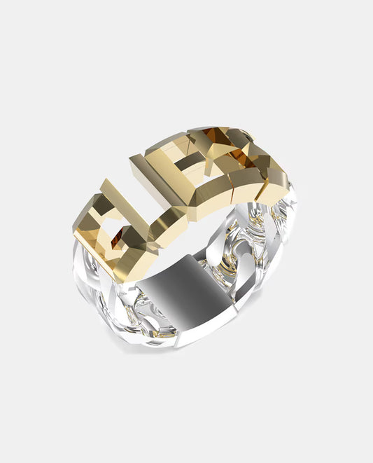 Anillo GUESS - JUMR03206JWYGST