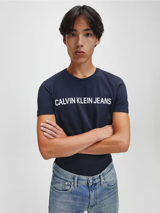 Camiseta CALVIN KLEIN - J30J307855 402