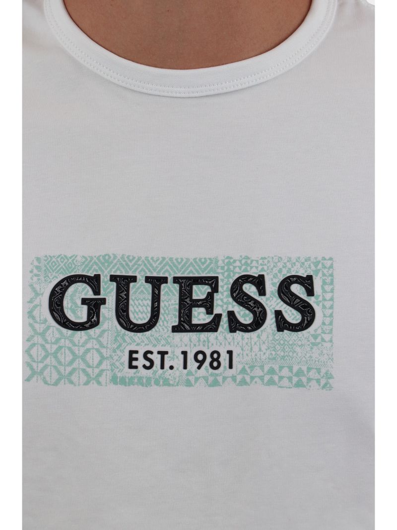 Camiseta GUESS - M5GI19 J1314 G011