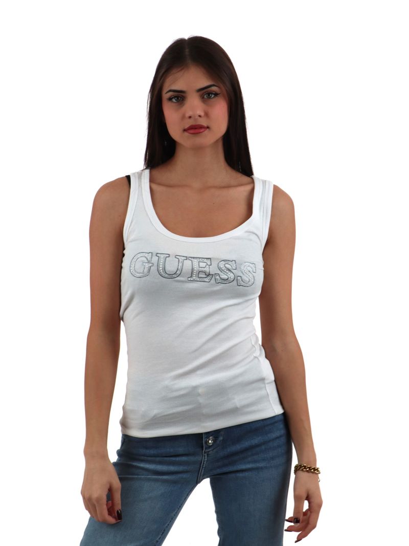 Camiseta GUESS - W5GP29 KA0H1 G011