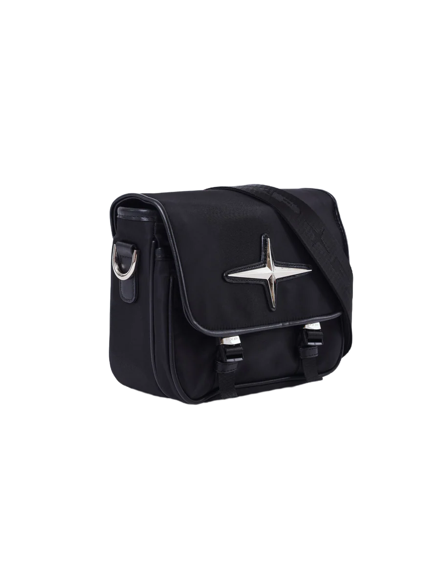 Bandolera PROJECT X - B2611-BK