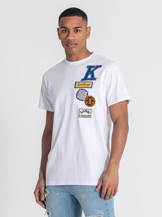 Camiseta KAVANAGH - GKM007204