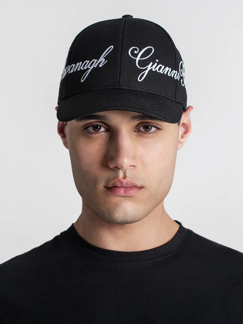 Gorra KAVANAGH BLK - GKM007269