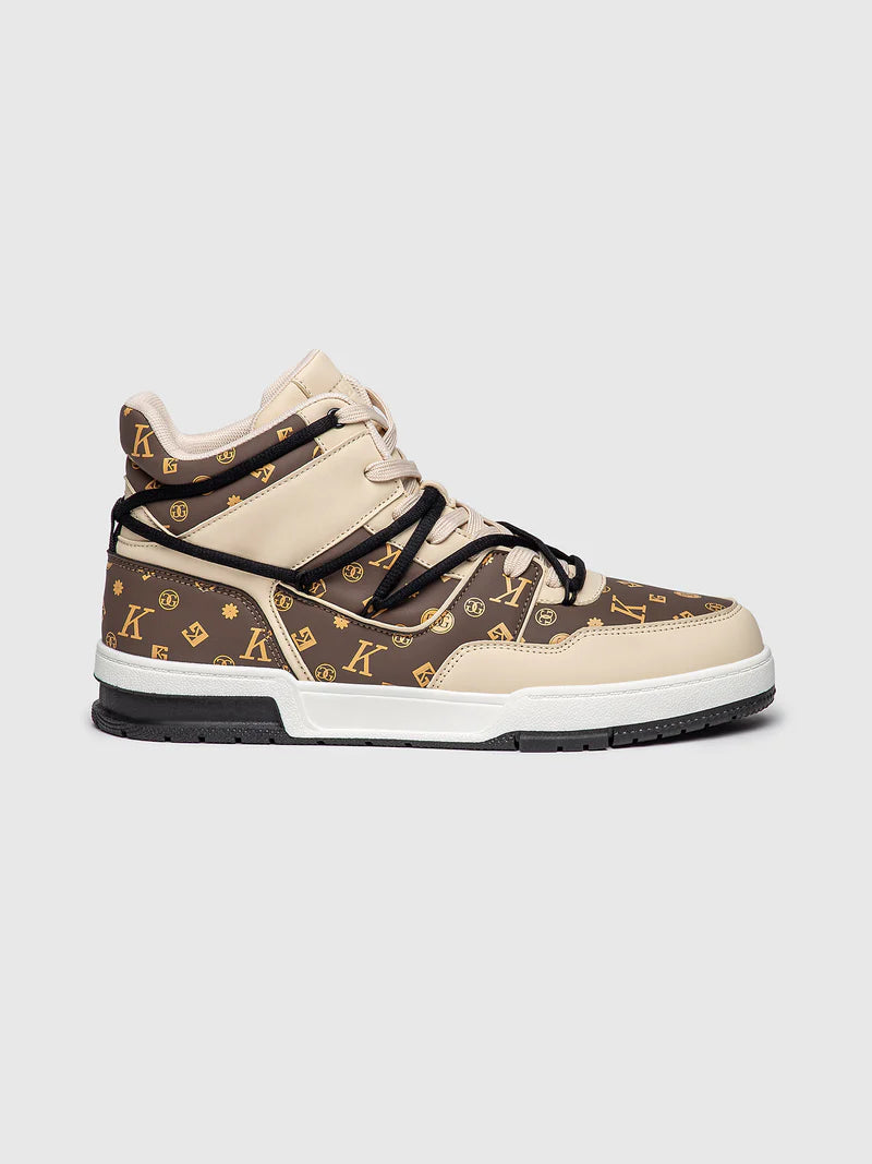 Zapatillas KAVANAGH BRWN - GKM007024