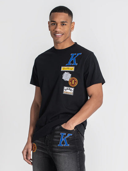 Camiseta KAVANAGH - GKM007208