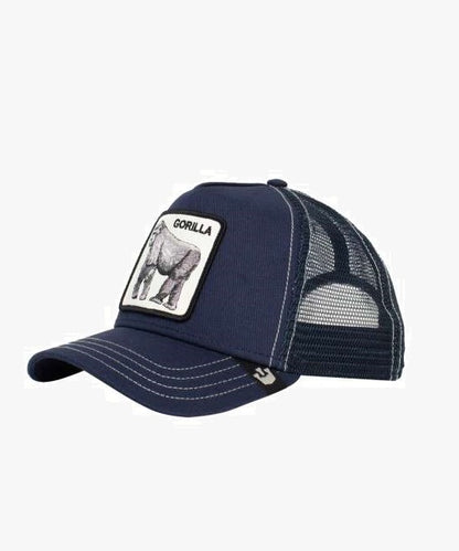 Gorra GOORIN gorila navy - 101-0386-NVY