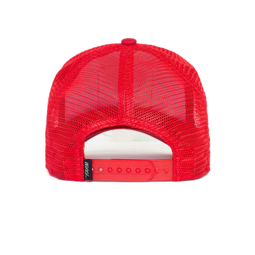 Gorra GOORIN ROOSTER - 101-0996-RED