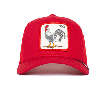 Gorra GOORIN ROOSTER - 101-0996-RED