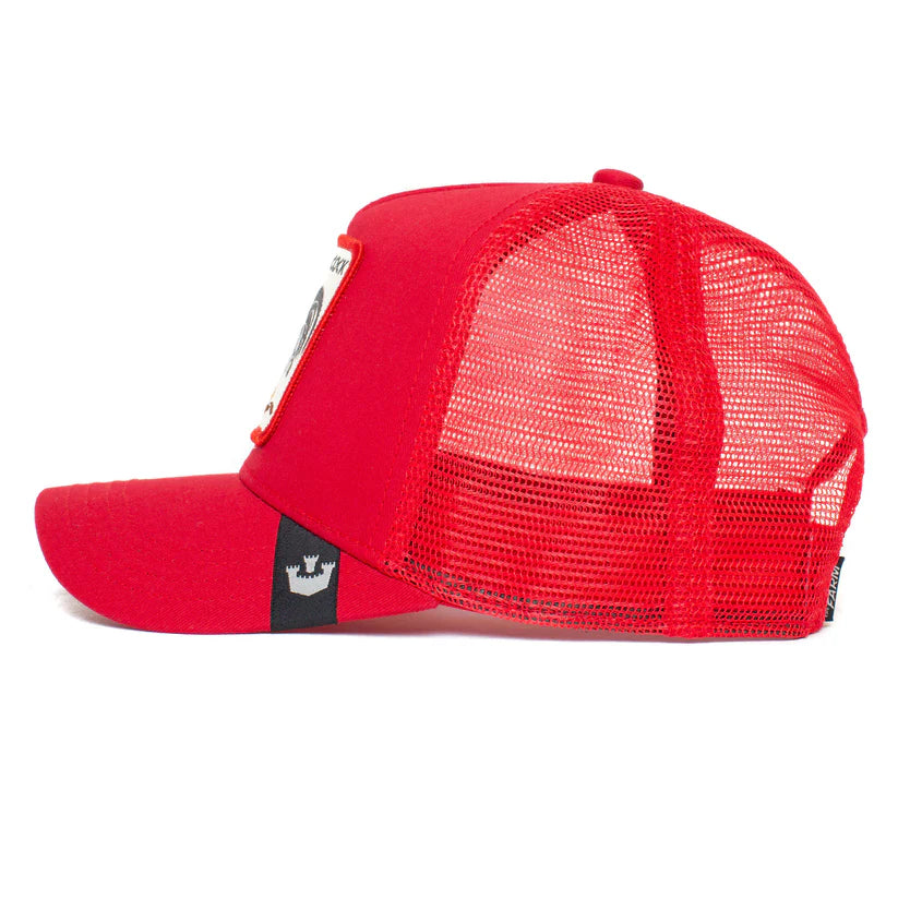 Gorra GOORIN ROOSTER - 101-0996-RED