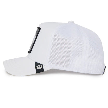 Gorra GOORIN PLATINUM HIGH - 101-1044-WHI