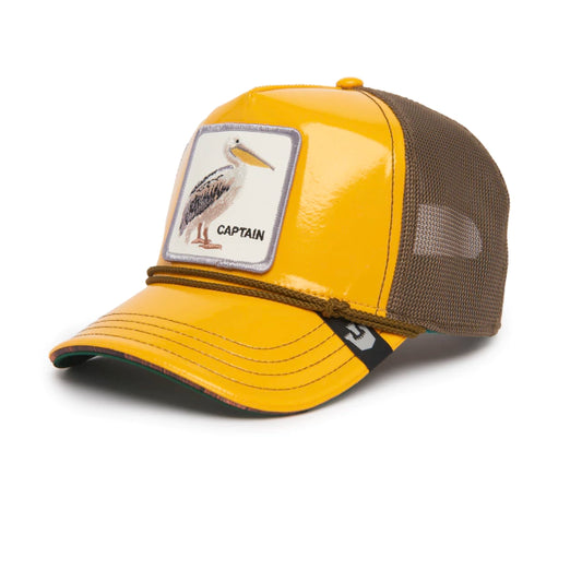 Gorra GOORIN CAPTAIN - 101-1128-YEL