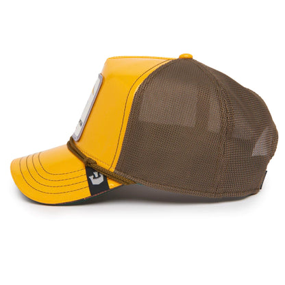 Gorra GOORIN CAPTAIN - 101-1128-YEL