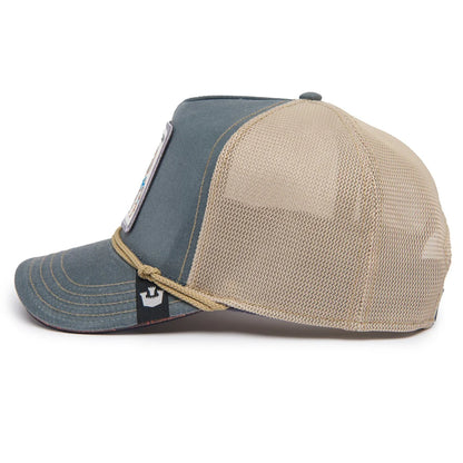 Gorra GOORIN CRACKIN - 101-1131-SLA