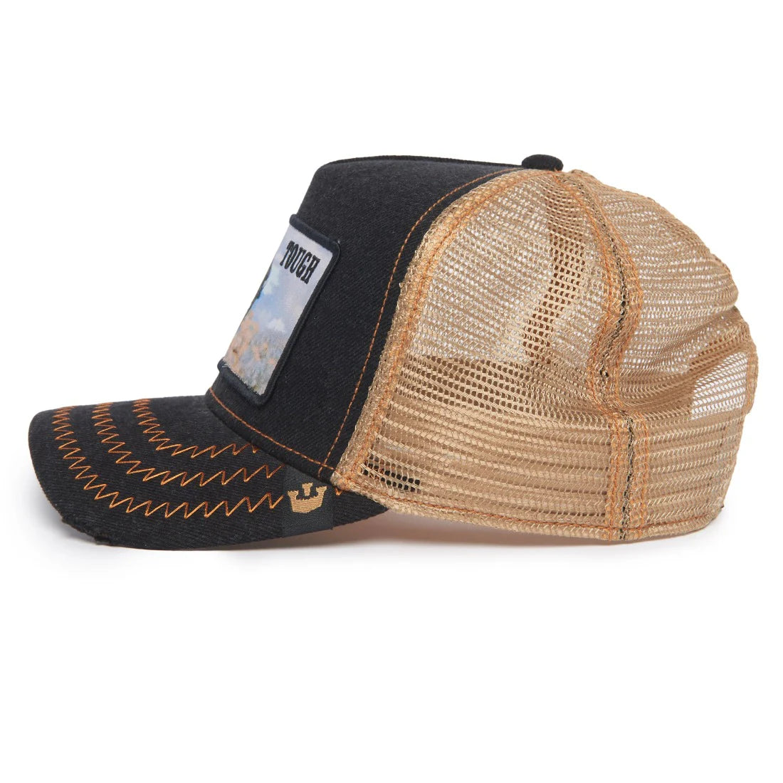 Gorra GOORIN TOUGH - 101-1145-BLK