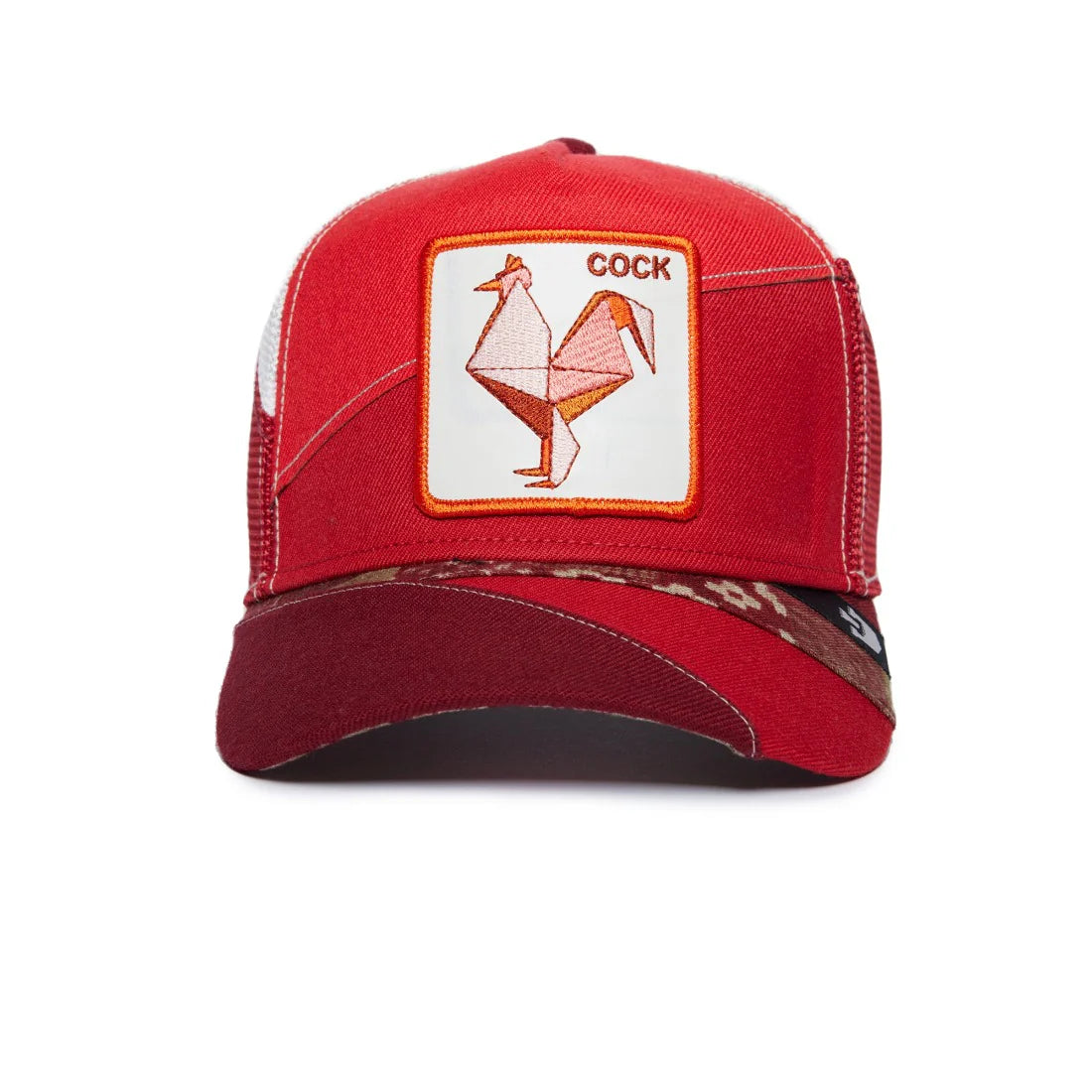 Gorra GOORIN COCK - 101-1402-RED