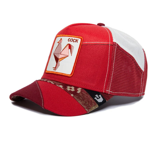 Gorra GOORIN COCK - 101-1402-RED