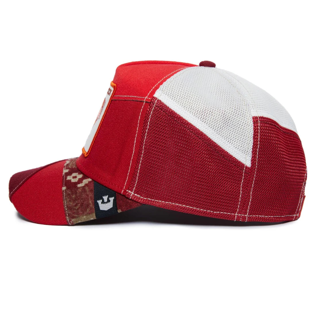 Gorra GOORIN COCK - 101-1402-RED