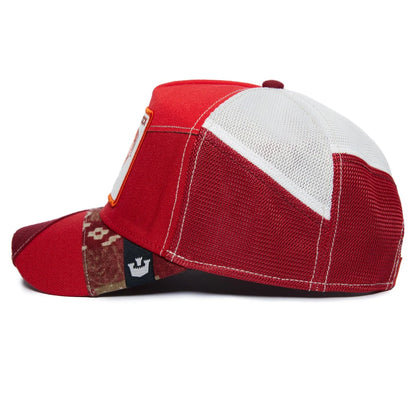 Gorra GOORIN COCK - 101-1402-RED