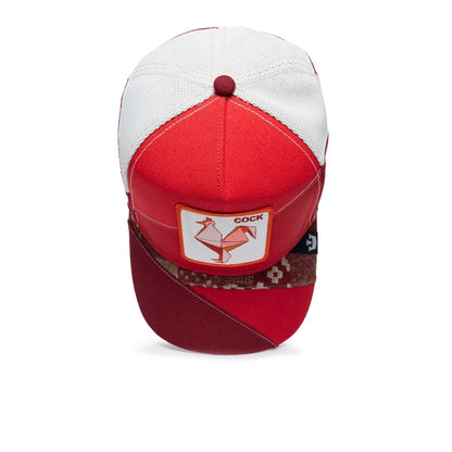 Gorra GOORIN COCK - 101-1402-RED