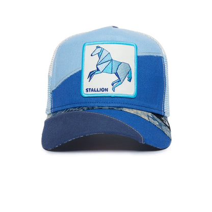 Gorra GOORIN STALLION - 101-1403-BLU