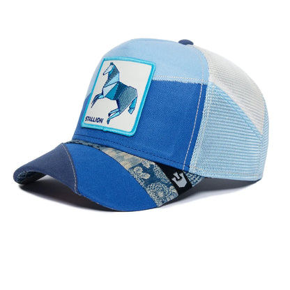 Gorra GOORIN STALLION - 101-1403-BLU