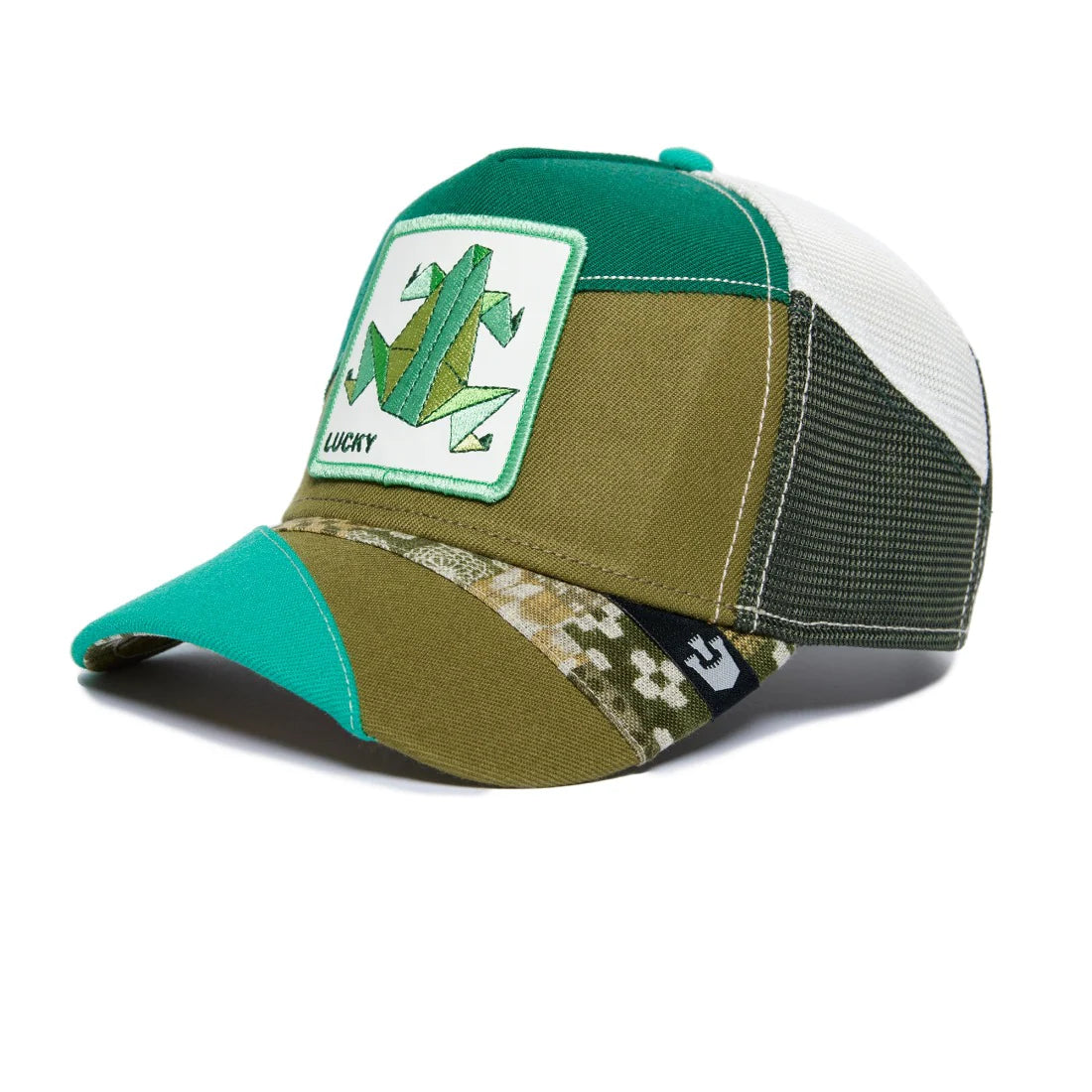 Gorra GOORIN GOOD LUCK - 101-1404-GRE