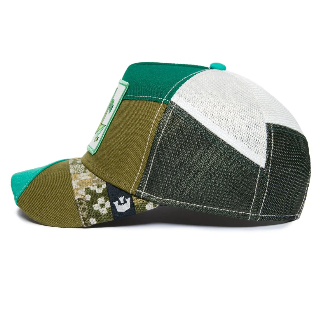 Gorra GOORIN GOOD LUCK - 101-1404-GRE