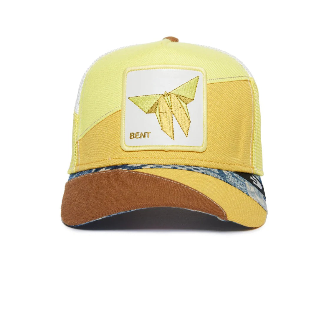 Gorra GOORIN BENT - 101-1406-YEL