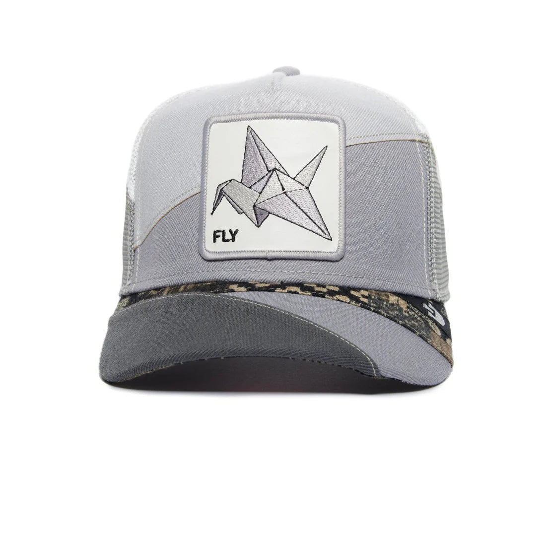 Gorra GOORIN FLY - 101-1407-GRY