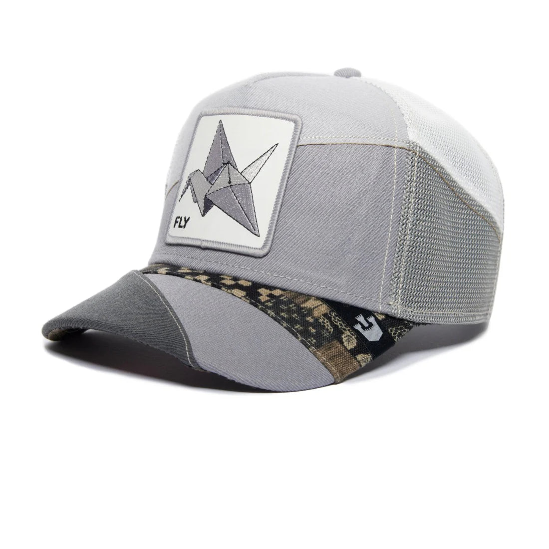 Gorra GOORIN FLY - 101-1407-GRY