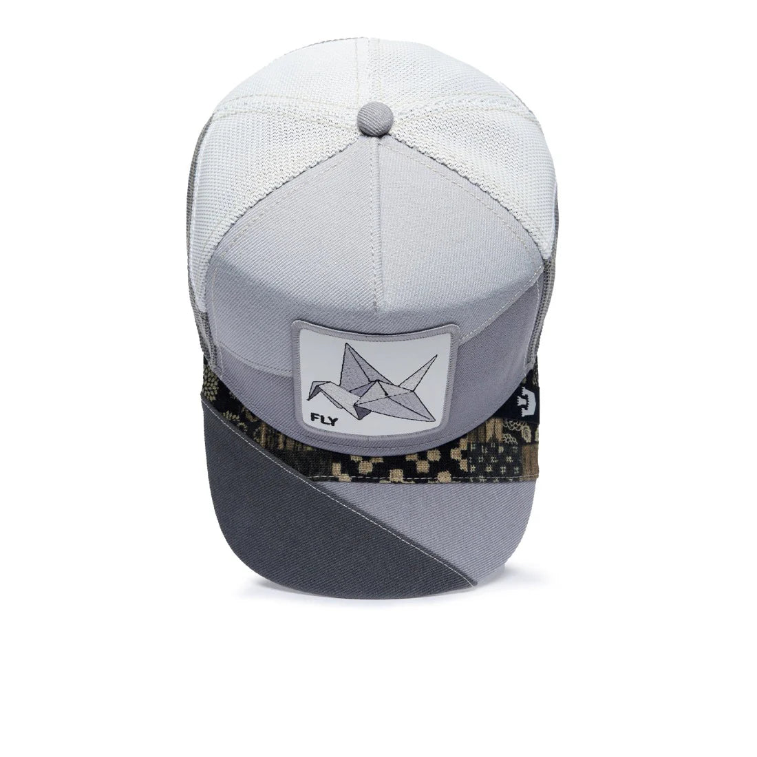 Gorra GOORIN FLY - 101-1407-GRY