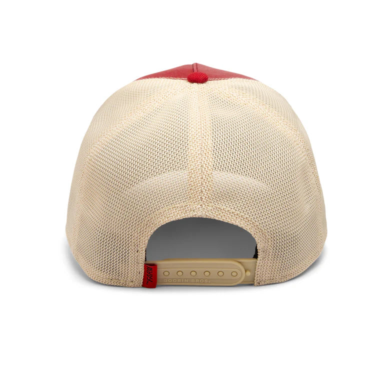 Gorra GOORIN - 101-1692-RED