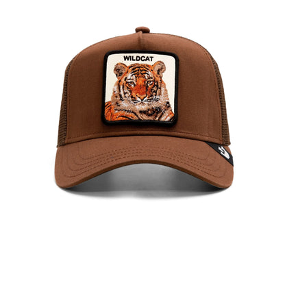 Gorra GOORIN WILDCAT TIGER - 101-1757-BRO