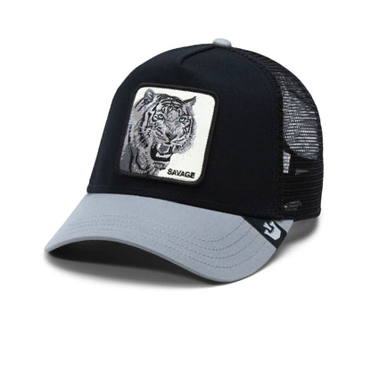 Gorra GOORIN SAVAGE TIGER - 101-1778-BLK