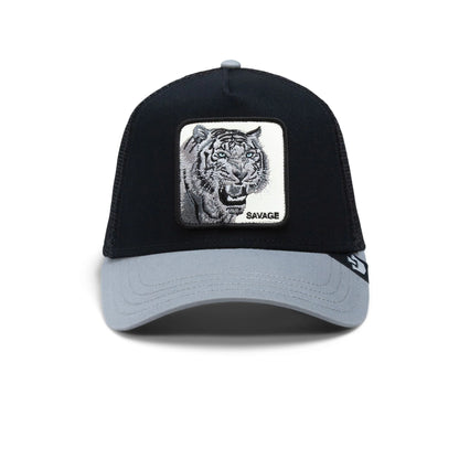 Gorra GOORIN SAVAGE TIGER - 101-1778-BLK